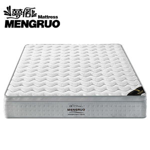 Foshan Mengruo Cung Cấp Nhà Máy Cao Đàn Hồi Mềm Memory <span class=keywords><strong>Foam</strong></span> CuộN Đóng Gói Nén Nệm Bán Buôn Đôi Nữ Hoàng Vua Kích Thước - Product Image 2