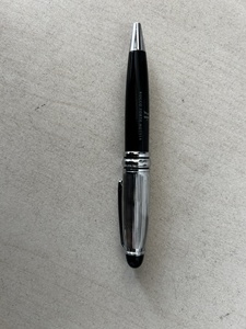 Bolígrafo Promocional de Metal Personalizado de Alta Calidad de Fábrica China Reliabo, Bolígrafo de Acero Inoxidable - Product Image 6