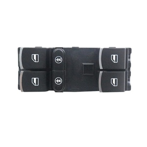 Interruptor regulador de vidrio eléctrico interruptor de ventana para VW <span class=keywords><strong>Seat</strong></span> <span class=keywords><strong>Alhambra</strong></span> 2011 2012 2013 2014 2015 2016 7P6959857 - Product Image 3