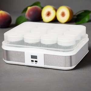 Электрический йогуртовый производитель, 12 чашек, без английского контроллера - Product Image 4