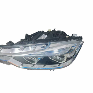 Para 2013-2019 <span class=keywords><strong>BMW</strong></span> <span class=keywords><strong>Serie</strong></span> <span class=keywords><strong>3</strong></span> F30 F31 Faros LED de alta calidad Sistema de iluminación automotriz Faros originales - Product Image 5