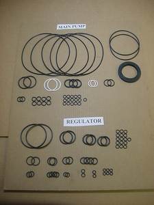 Hydraulic pump accessories parts K3V140 plate, cylinder <b>block</b>, repair kit, plunger, spindle - Product Image 4