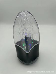 Hot bán sáng tạo nước nhảy LED ánh sáng bluetooth Loa di động ngoài trời loa không dây - Product Image 5