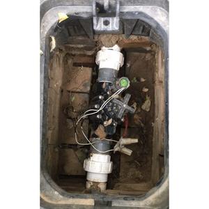 Válvula Solenoide Inteligente de 63 mm para Control de Riego en Ganadería, Electromagnética, Normalmente Cerrada, Temperatura Ambiente - Product Image 1