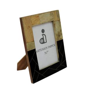กรอบรูปเรซินตกแต่งทันสมัยกรอบรูปตั้งโต๊ะทำด้วยมือมีสไตล์กรอบไม้ดีไซน์ล่าสุดสำหรับบ้าน - Product Image 6