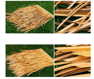 <span class=keywords><strong>2026</strong></span>年 大型ラタン家具押出成形機 PP・PE用ラタンチェア織り機 - Product Image 6