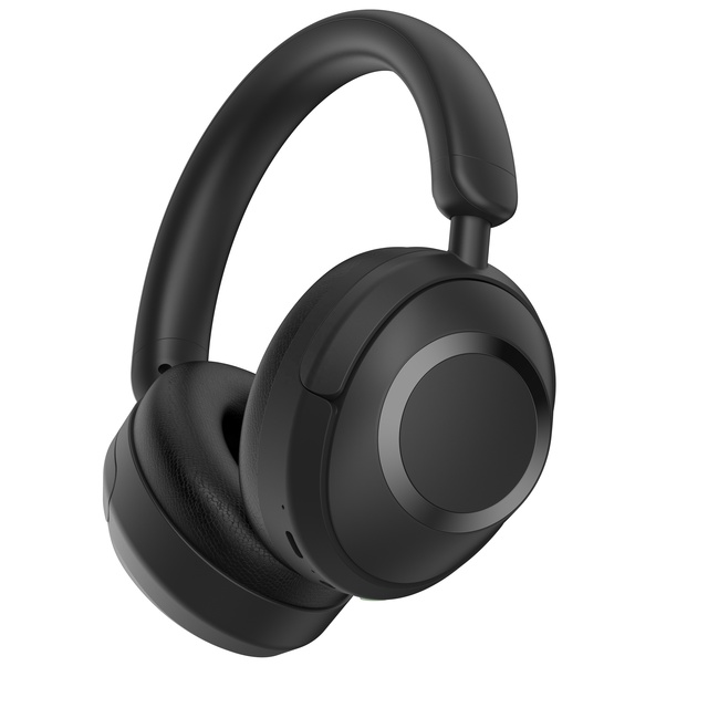 Direct Factory High Quality Over-Ear Stereo Wireless Sports Headphones HIFI Mic Super Bass with LED Battery Indicator