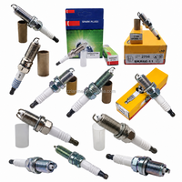 Pour bougies d'allumage 5018 LFR5AGP, pièces automobiles, système d'allumage pour Cadillac SRX, Changan, Ford EXPLORER CTZ, Chevrolet TRAVERSE