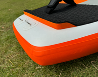 Planche à voile gonflable Kitesurf Windsurf Complet Wing Foils Hydrofoil Wind Kite Surfing Board Set Foil Surf Wingfoil Board