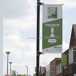 Lampenpaalbannerbeugels - Product Image 1