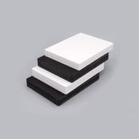 Plaque en mousse PVC Sunboard blanche de haute qualité, imperméable, ignifuge, écologique, flexible, surface brillante, installation facile