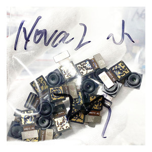 Camera mặt trước nhỏ với cảm biến tiệm cận phù hợp cho Huawei Nova 2 Plus 3 3i 7i Plus thay thế cáp điện thoại di động - Product Image 1