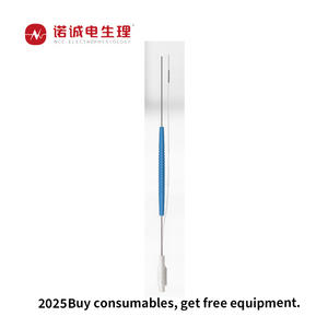 Nautrack EMG Эндотрахеальная трубка для ионмированных двусторонних электродов, антивокальный кабель, размер 6,0-8,0 - Product Image 5