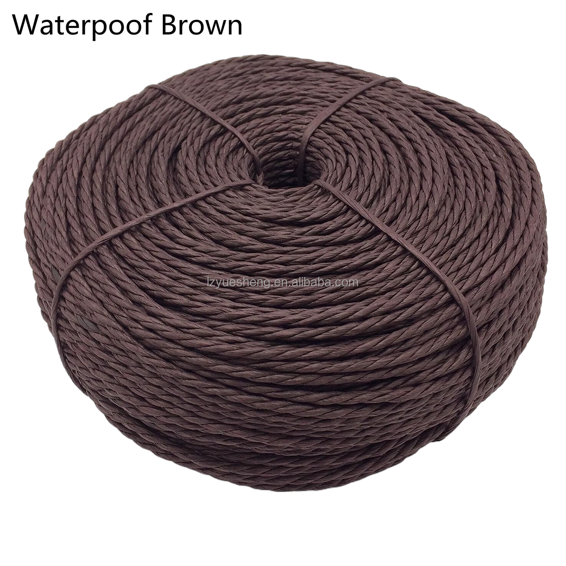 Imperméable marron 4mm