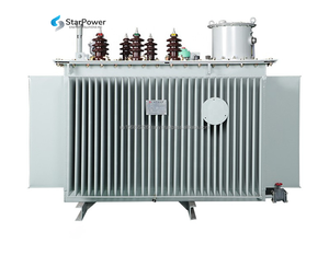 เครื่องแปลง1250kva 13.2kv กำลังไฟ600 kVA หม้อแปลงไฟฟ้า Susstation transformador 5000 kVA - Product Image 4
