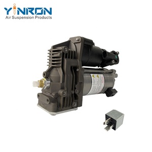 Pompe de compresseur d'air avec relais <span class=keywords><strong>AMK</strong></span> pour LAND ROVER Discovery 4 Range Rover Sport (2009~2016) OEM LR044016 LR038148 LR078650 - Product Image 4