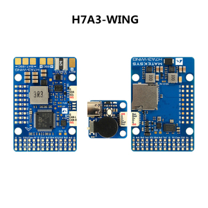 Flight <b>Controller</b> H7A3-WING for <b>RC</b> FPV Airplane Fixed Wing instead H743 WING - Product Image 4