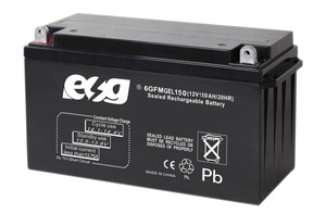 Placa de batería de plomo ácido de alta capacidad de 12 v batería solar de <span class=keywords><strong>150</strong></span> <span class=keywords><strong>ah</strong></span> <span class=keywords><strong>agm</strong></span> - Product Image 5