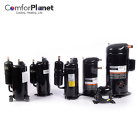 Kompresor Scroll Listrik HVACR ZB137KCE-TFD-52 11 HP untuk Penggunaan Rumah & Komersial - Penjualan Grosir Terlaris