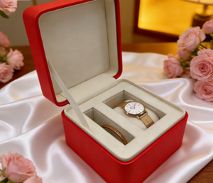 Coffret Cadeau de Luxe : Montres, Bracelets, Boucles d'Oreilles, Colliers et Accessoires de Joaillerie - Product Image 3