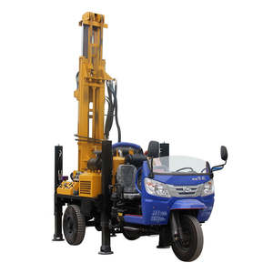 Water Well <b>Drilling</b> rig <b>Machine</b> Rotary <b>Drilling</b> rig <b>Machine</b> Hydraulic Water Borehole <b>Drilling</b> <b>Machine</b> - Product Image 4