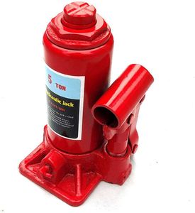 <span class=keywords><strong>Cric</strong></span> hydraulique miniature de 5 tonnes, capacité de 20 tonnes, pour camion et remorque - Product Image 1