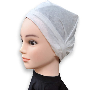 Serviettes jetables écologiques de luxe compostables biodégradables pour spa salon de coiffure salon de manucure pédicure hôtellerie <span class=keywords><strong>fitness</strong></span> - Product Image 2