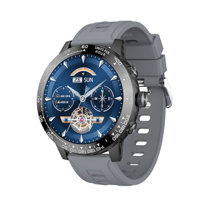 Montre connectée G303 à écran AMOLED de 1,508 pouces, étanche, avec GPS et boussole, pour hommes, modèle 2025 – Meilleures ventes - Product Image 2