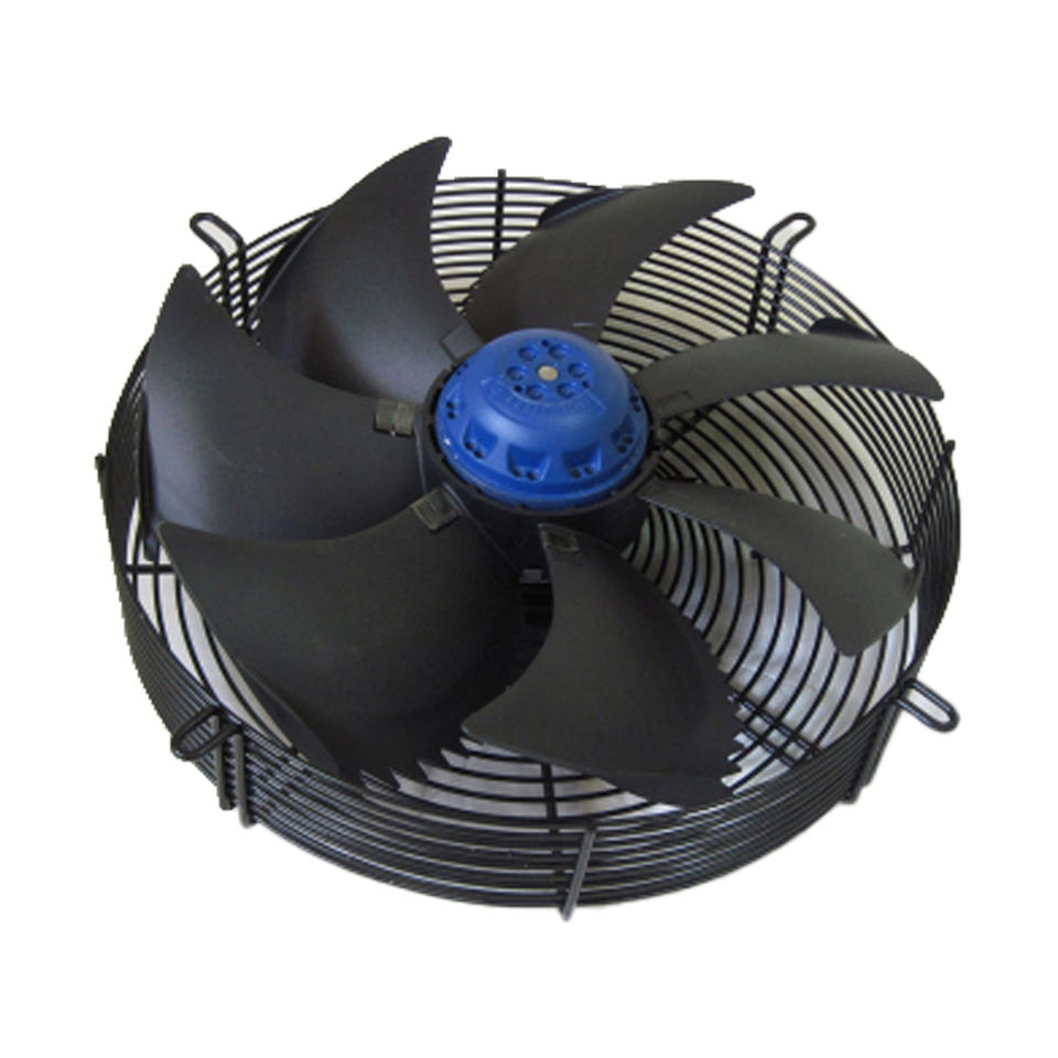 ZIEHL-ABEGG FH065-VDP.6N.V7 400VAC 50Hz 1630W 4.3A 1340RPM IP54 Outdoor ...