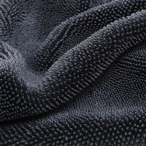 Serviette de lavage auto en microfibre Along The Way St-9004, absorbante et sans résidus, pour le nettoyage automobile - Product Image 1