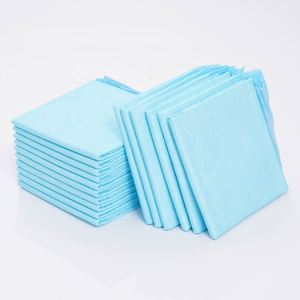 Disposable Incontinence Underpads Super Absorbent Protective <b>Bed</b> <b>Pads</b>, Leak-Proof <b>Pads</b> Pee <b>Pads</b> for Kids Adults Puppy Training - Product Image 1