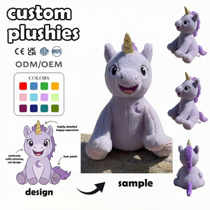 Fabricante de Peluches Personalizados, MOQ Bajo, Peluche de Alta Fidelidad <span class=keywords><strong>RUS</strong></span>-TON, Decoración para Tienda de Postres, Peluche Sorpresa Personalizado - Product Image 3