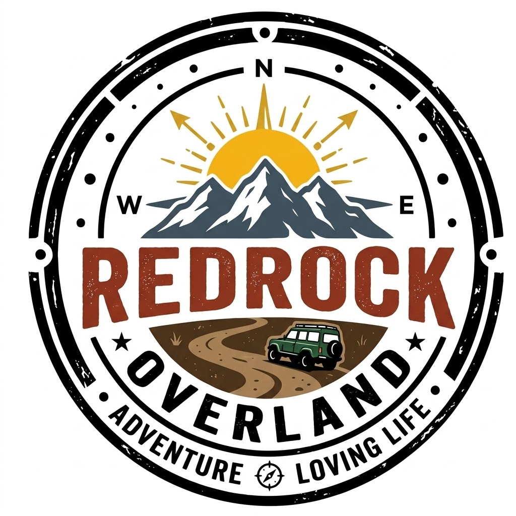 Jinan RedRock Overland Gear Co., Ltd. logo