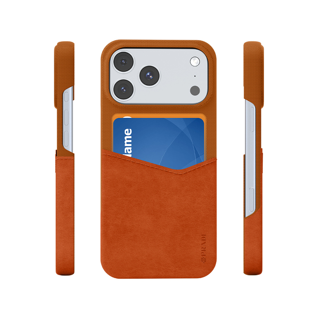 PU Leather Phone Case Shockproof Protective Cover for iPhone 14-17 OEM ODM Manufacturer China