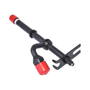 Inyector de Combustible Diésel Tipo Lápiz 33406 33408 33706 33407 33708, Repuestos para Excavadoras - Product Image 1