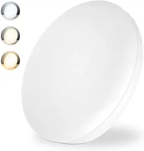 Nieuwe Ronde Ontwerp 3 Kleuren Uv-Gratis 10000 Lux Zonlicht Simuleren Lamp Sad Lichttherapie Lamp