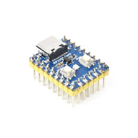 Papan Pengembangan Raspberry Pi RP2350A RP2350 Zero Dual Core Dual Architecture Motherboard MicroPython