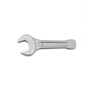 Open End <b>Wrench</b> 24mm Metric Steel Tool For Mechanical Repair - Product Image 2