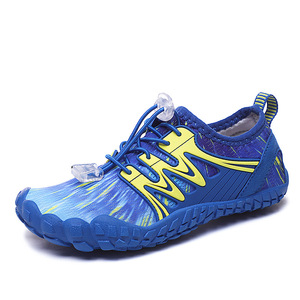 Chaussures aquatiques pieds nus pour garçons et filles, séchage rapide, antidérapantes, chaussettes aquatiques, sports de plein air, plage, <span class=keywords><strong>piscine</strong></span> - Product Image 1