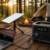 Nouvel adaptateur Starlink Mini 90W, amplificateur de voiture 12-24V, convertisseur élévateur de tension 30V, USB-C 60W, prise allume-cigare 27W pour camion/camping-car/utilisation marine