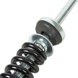 גדלים שונים של מעלית חוט חבל מחברים טריז שקע השעיה אביב מוט חבל ראש מוט - Product Image 5