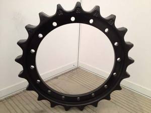 Penggunaan lama <span class=keywords><strong>E320</strong></span> sproket ekskavator suku cadang <span class=keywords><strong>undercarriage</strong></span> - Product Image 3