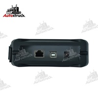 Nouveau modèle pour l'outil de diagnostic électronique M6+ PRO pour camions/voitures BENZ, sans fil DOIP, logiciel MB 100% original, 2 ans, 12V/24V