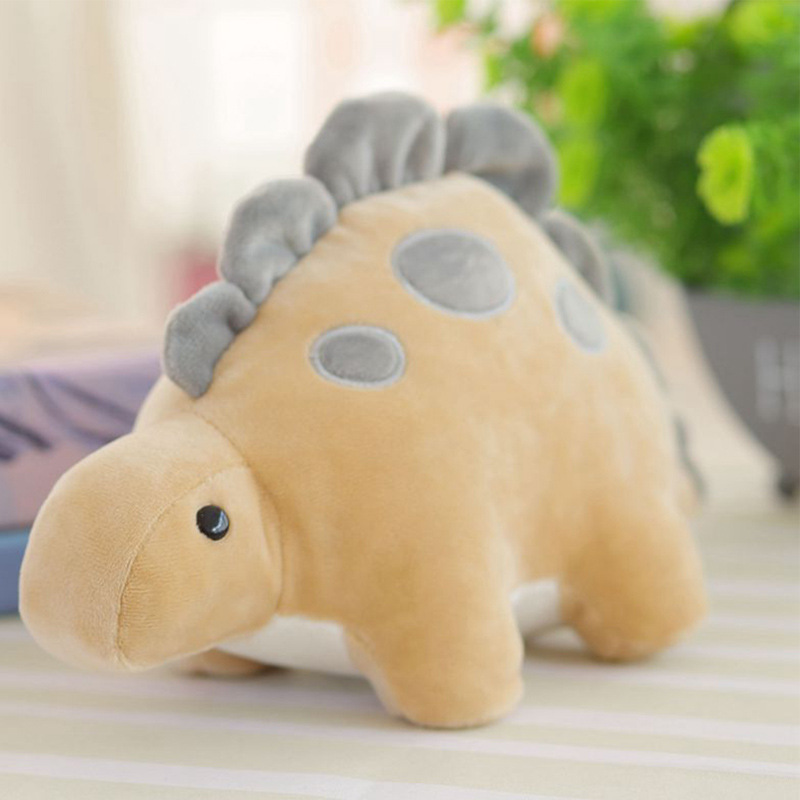 優れた品質の30cmぬいぐるみ恐竜おもちゃ、柔らかいドラゴンぬいぐるみ