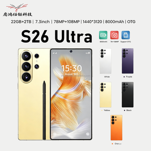 Nuevo Smartphone S26 Ultra Original 2026, 22G+2TB, Pantalla Completa de 7.3 Pulgadas, LTE, Descuento por Tiempo Limitado - Product Image 2