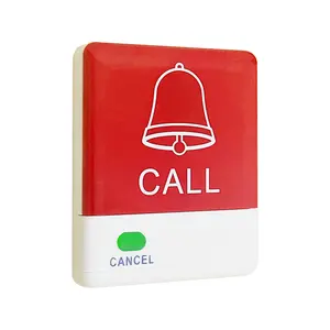 Factory Hot Sale Toilet Alarm Voice Broadcast Cheap Hospital Nurse Call System