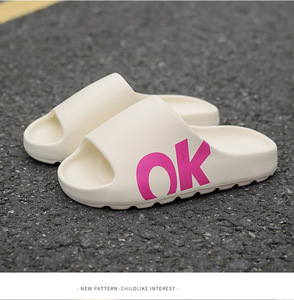 Nouvelles sandales d'été et d'hiver en EVA pour hommes, chaussures de sport décontractées d'extérieur, respirantes, souples, antidérapantes, pour couple, pantoufles de maison, tongs - Product Image 5