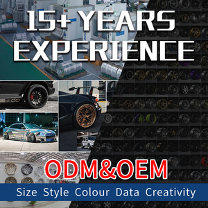 맞춤 단조 F350 듀얼 림 6x5.5 8x6.5 8x200 8x210 8x170 10x225 22 24 26 28 30인치 휠 림 (GMC 20 3500용) - Product Image 6