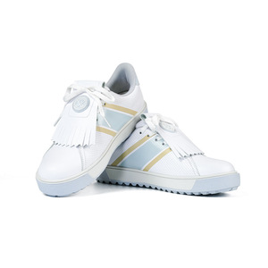 Chaussures de sport de golf Lady Fringe-Confortables, polyvalentes, à la mode, baskets respirantes pour femmes, chaussures d'entraînement - Product Image 3