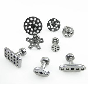 Kit di Attrezzi PDR <span class=keywords><strong>Auto</strong></span> con Ventose in Alluminio per Rimozione <span class=keywords><strong>Ammaccature</strong></span> Senza Vernice, 8 Misure, 8 Pezzi - Product Image 2